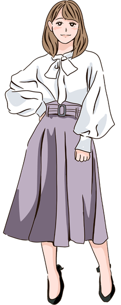 女性社員