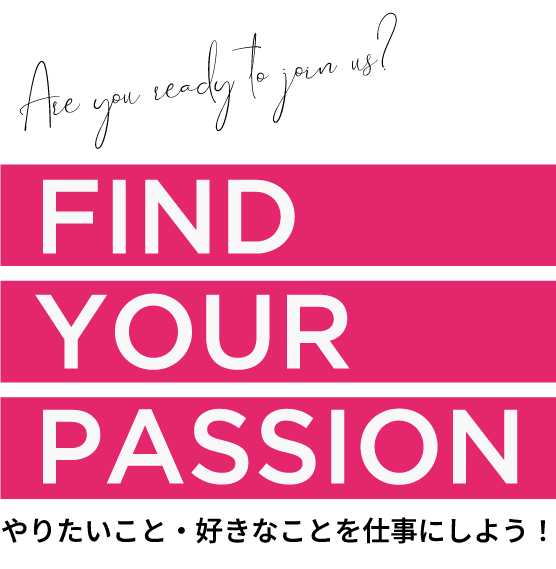 finde your passion
